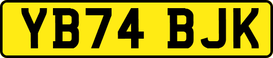 YB74BJK