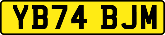 YB74BJM