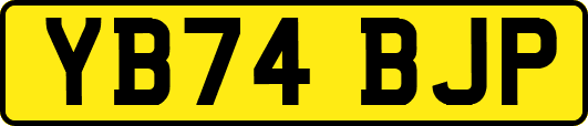 YB74BJP