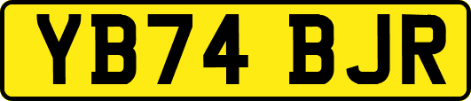 YB74BJR