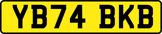 YB74BKB