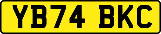 YB74BKC