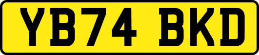 YB74BKD