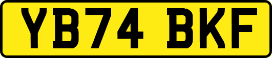 YB74BKF