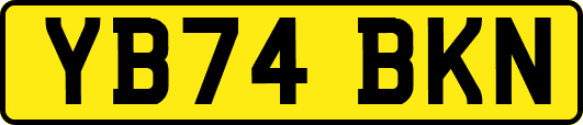 YB74BKN