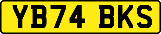 YB74BKS