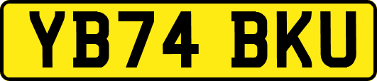 YB74BKU