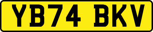 YB74BKV