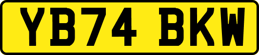 YB74BKW