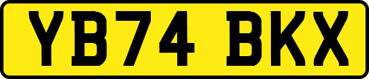 YB74BKX