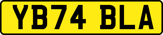 YB74BLA