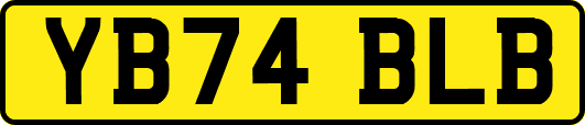 YB74BLB