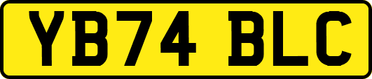 YB74BLC
