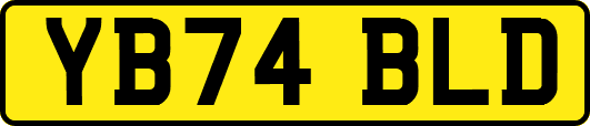 YB74BLD
