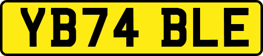 YB74BLE