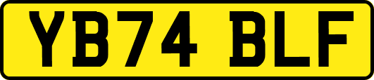 YB74BLF