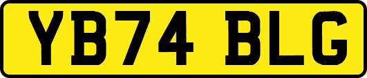 YB74BLG