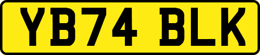 YB74BLK