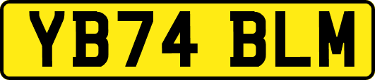 YB74BLM