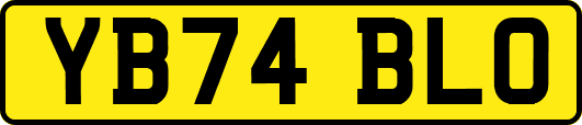 YB74BLO