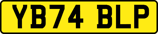 YB74BLP
