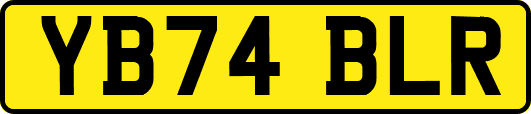 YB74BLR