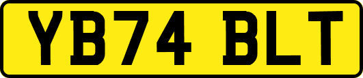 YB74BLT