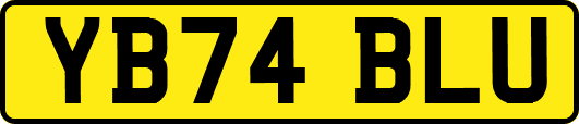 YB74BLU