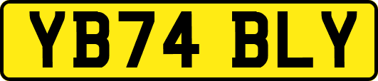 YB74BLY