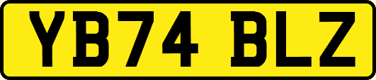 YB74BLZ