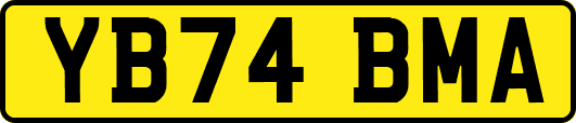 YB74BMA