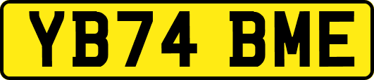 YB74BME