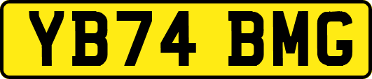 YB74BMG