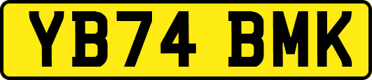 YB74BMK