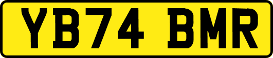 YB74BMR