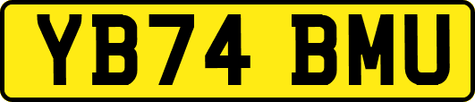 YB74BMU