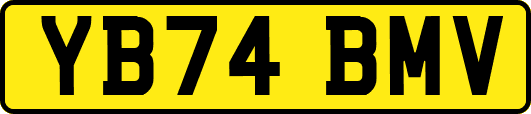 YB74BMV