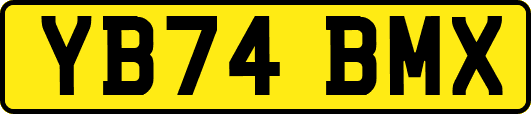 YB74BMX