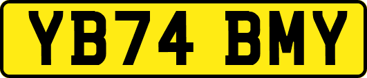 YB74BMY