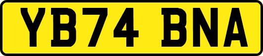 YB74BNA