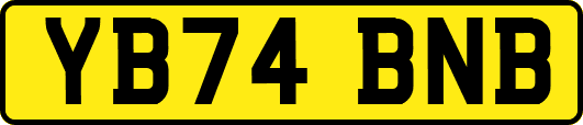 YB74BNB