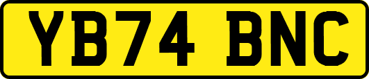 YB74BNC
