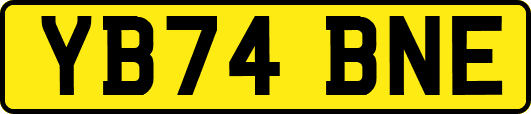 YB74BNE