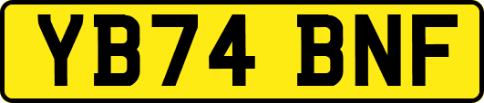 YB74BNF