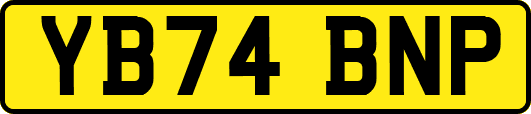YB74BNP