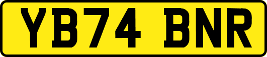 YB74BNR