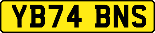 YB74BNS