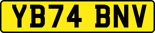 YB74BNV