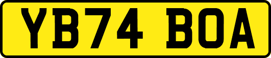 YB74BOA