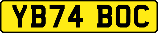 YB74BOC